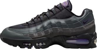 Nike Air Max 95 Black Grey Purple IH1228-001