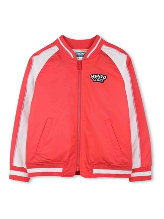 Kenzo Bomber Jacket With Zip