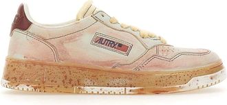 Autry Sneakers, female, Multicolor, 3 UK, Medalist Low Super Vintage