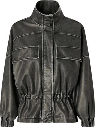 Pinko Pinko, Donna, Giacche, Grigio, XS, new