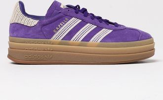 adidas Sneakers Gazelle Bold Adidas Originals in camoscio