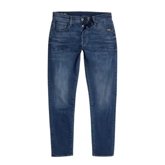 G-Star G-star, Slim-fit Jeans, male, Blue, Size: W31 Slim Fit Trousers