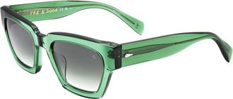 Rag & Bone Rag & Bone Womens Rnb1090 51Mm Sunglasses