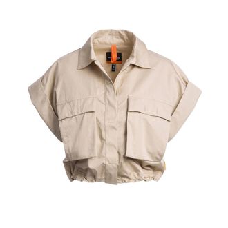 Parajumpers Ines Sunkissed Beige Shirt