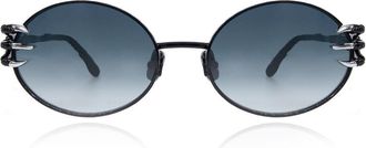 Anna-Karin Karlsson CLAW AVENTURE Black Womens Sunglasses Black Size 58