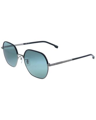 HUGO BOSS Mens Boss1107 56Mm Sunglasses