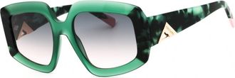 Missoni MIS 0152/S 0MYA JP Green Pink Havana/Green Pink