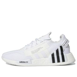 adidas NMD_R1 V2 White Black HP9744