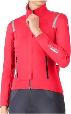 Castelli Perfetto RoS 3 Jacket Velojacke für Damen | rosa