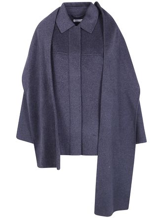 Liviana Conti Coat Wool-Silk-Cashmere William