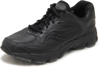 Saucony Pro Grid Echelon LE Medium Schoenen - Heren - Sneakers - Zwart - 45 EU - Schoenen