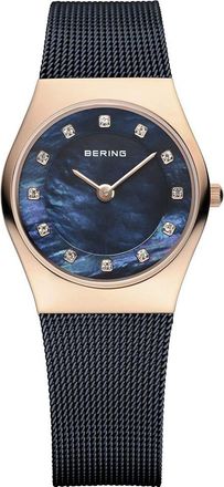 Bering Stainless Steel Dress Womens Watch