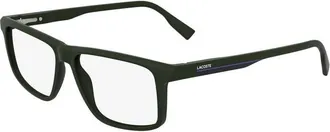 Lacoste L2959 301 Matte Green 55mm