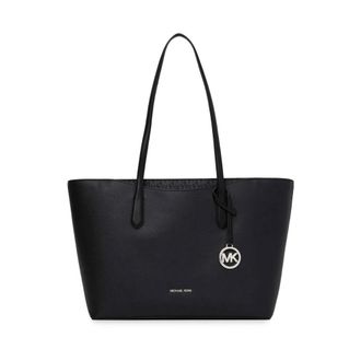 Michael Kors Tote Bags, female, Black, Size: ONE SIZE Watches