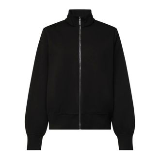 Max Mara Zip-throughs - Sweatshirts & Hoodies - Mujer - Negro - XS