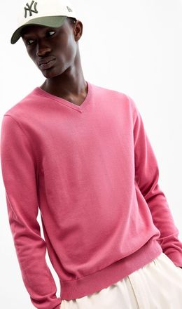 Le 31 Mens V-neck sweater