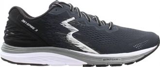 361° Mens Spire 3 Running Shoes - Medium Width In Ebony Black