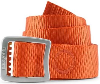 Patagonia Tech Web Belt G&uuml;rtel - Unisex | rot