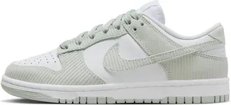 Nike (WMNS) Nike Dunk Low Light Silver Corduroy FN7658-100