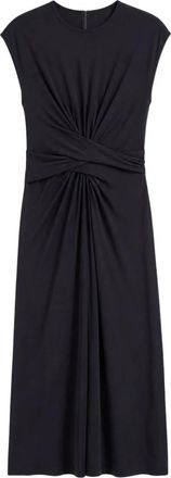 Vince Mujer, Vestidos, Negro, Talla: XS