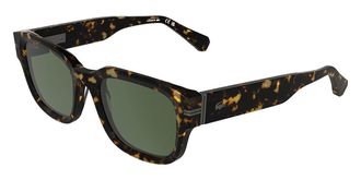 Lacoste L6093S 230 Mens Sunglasses Tortoiseshell Size 53