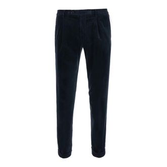 Michael Coal Pantalones Rectos - Trousers - Hombre - Azul - W32