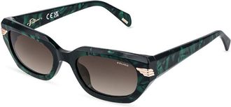 Police SPLU06 AURA 3 0860 Womens Sunglasses Size 54