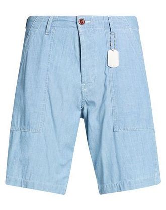 CHESAPEAKE'S PARTES DE ABAJO - Shorts vaqueros en YOOX.COM