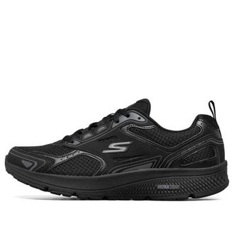 Skechers Go Run Consistent Triple Black 220034-BKCC