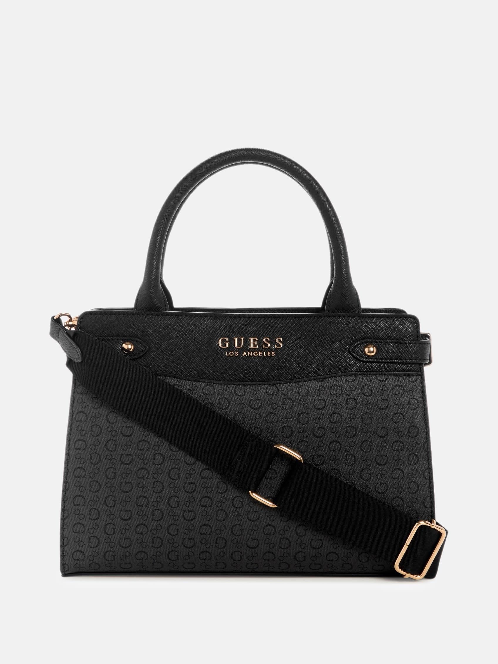 Logo Saffiano HO1A3A08 Bag Guess Satchel AVIS Triangle ショルダーバッグ・ポシェット