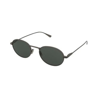 Saint Laurent unisex, Accessoires, Grijs, Maat: 52 MM Nylon