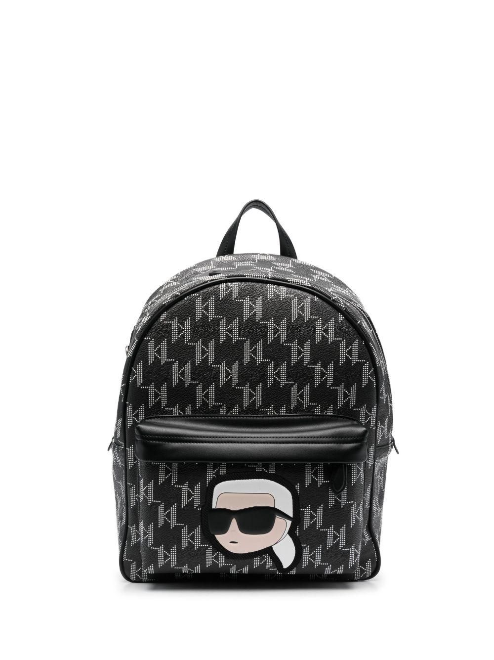 Karl Lagerfeld Backpacks Sale up to 50 Stylight
