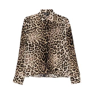 Ermanno Scervino Shirts, female, Multicolor, Size: 2XS Shirt