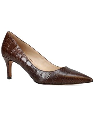 Pelle Moda Lailoni Leather Pump