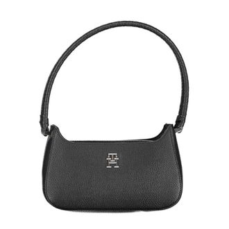 Tommy Hilfiger Womens Julia Small Bag Black - One Size