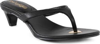 Seychelles My Little Secret Sandal in Black at Nordstrom, Size 6.5