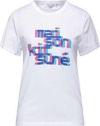 Maison Kitsun&eacute; CAMISETAS Y TOPS - Camisetas en YOOX.COM