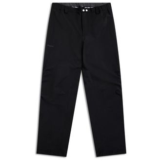 Bergans Rabot Light 3L Shell Pants Regenhose f&uuml;r Herren | schwarz