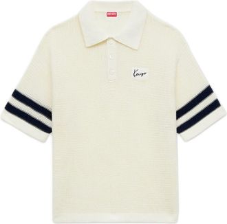 Kenzo Hombre, Camisetas, Blanco, Talla: M