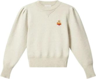 Isabel Marant Accessoires - Dames - Sweatshirts & Hoodies - Grijs - Maat: M