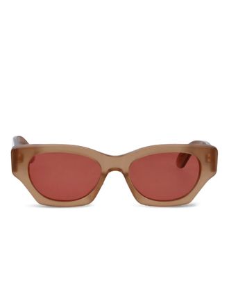 Retro Superfuture Tono sunglasses - Neutrals