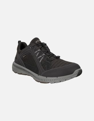 Ecco Mens ECCO Mens Terracruise II Gore-Tex Walking Trainers - Black - Size: 10.5/11