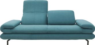 Looks by Wolfgang Joop 2-Sitzer »LOOKS by Wolfgang Joop 2-Sitzer-Sofa >>LOOKS XIII<<« Wahlweise mit Arm- und Kopfteilverstellung