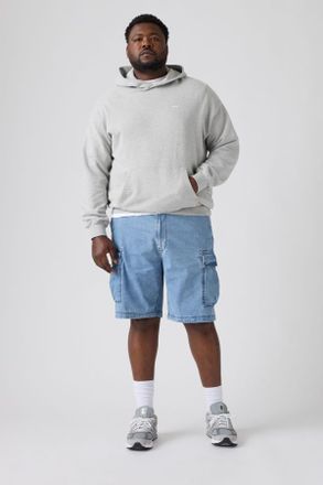 Levi's Shorts Carrier Cargo Lightweight (tallas grandes) - Hombre - 46 - Lavado medio / Only Up From Here Lightweight Denim