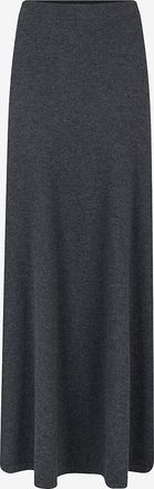 Balenciaga Gestrickter Maxirock aus edlem Material