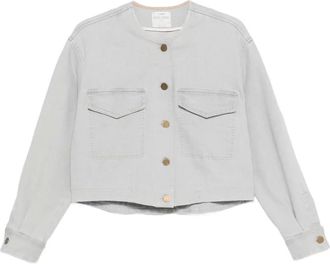 Forte_Forte Giacca con tasche - Grigio