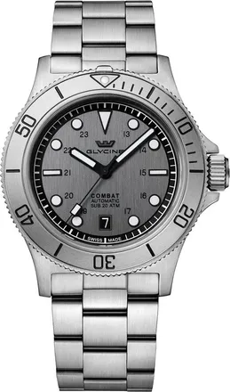 Glycine Mens Combat Sub Watch