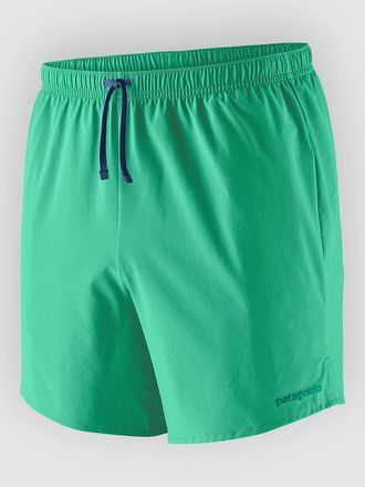 Patagonia Trailfarer 6 In Shorts gr&uuml;n