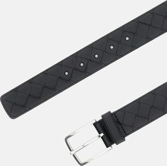 Bottega Veneta Cintura In Pelle