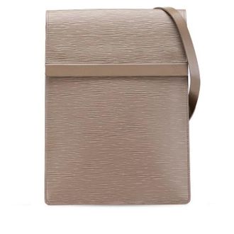 Louis Vuitton Pre-owned Cross Body Bags, female, Brown, Size: ONE SIZE Pre-owned Ramatuelle